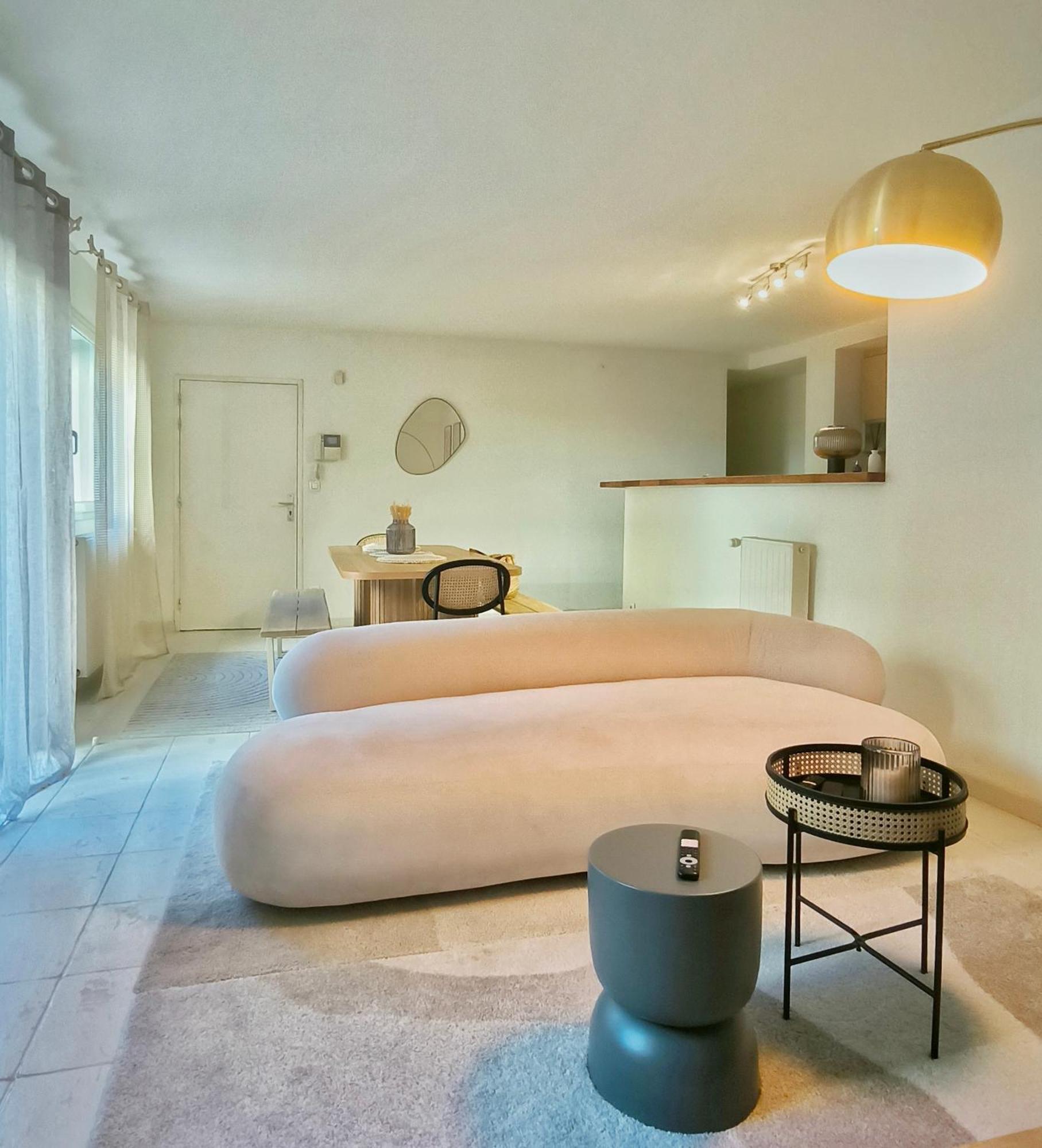 Superbe Appartement Avec Jardin Quart Mazarin Aix-en-Provence Exterior photo