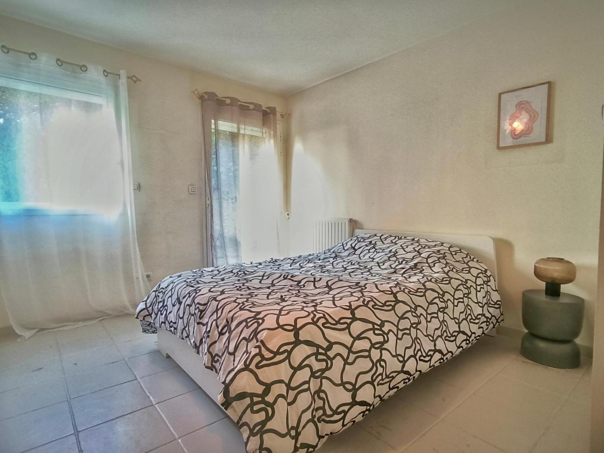 Superbe Appartement Avec Jardin Quart Mazarin Aix-en-Provence Exterior photo